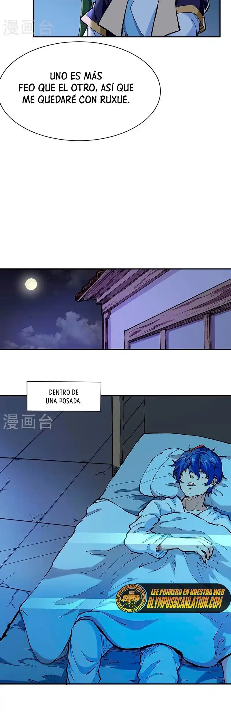 Reinado de las artes marciales - Capítulo 413 - Página 5 - LectorTMOo