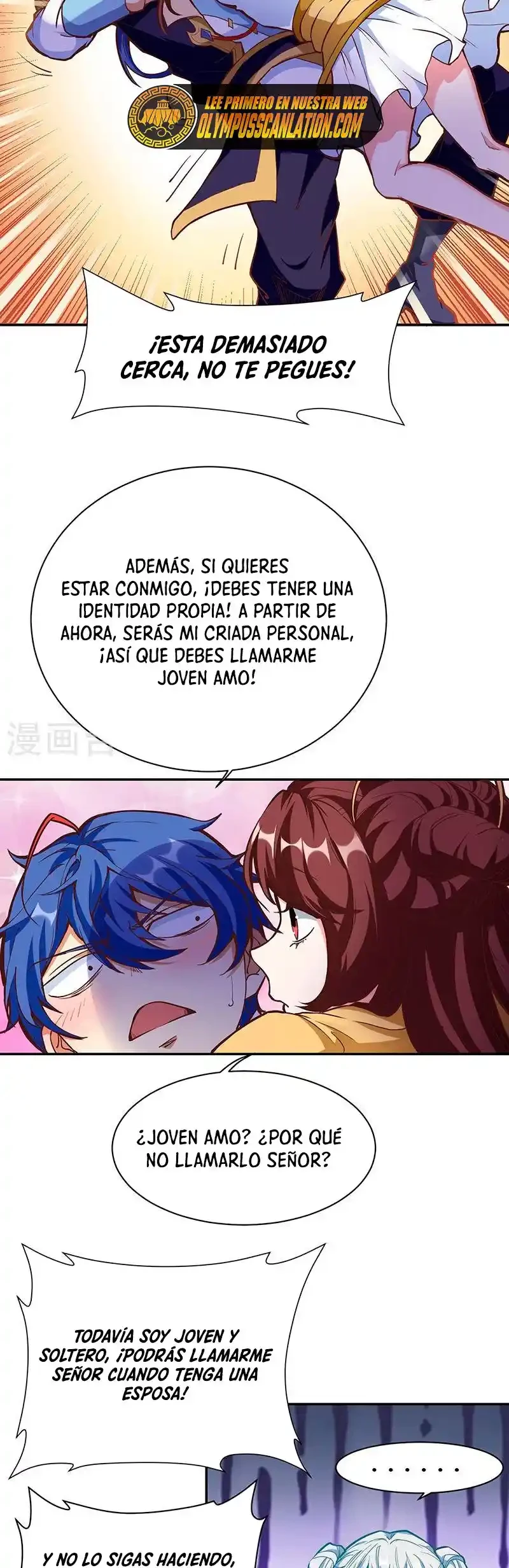Reinado de las artes marciales - Capítulo 413 - Página 12 - LectorTMOo