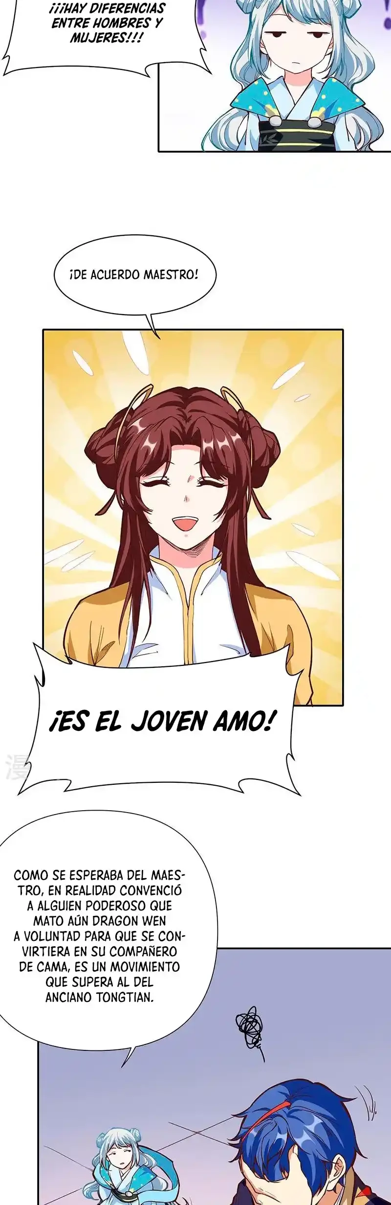 Reinado de las artes marciales - Capítulo 413 - Página 13 - LectorTMOo
