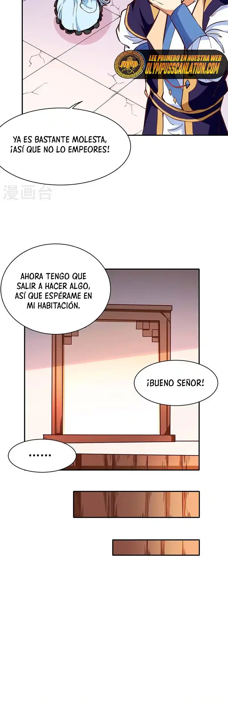 Reinado de las artes marciales - Capítulo 413 - Página 14 - LectorTMOo