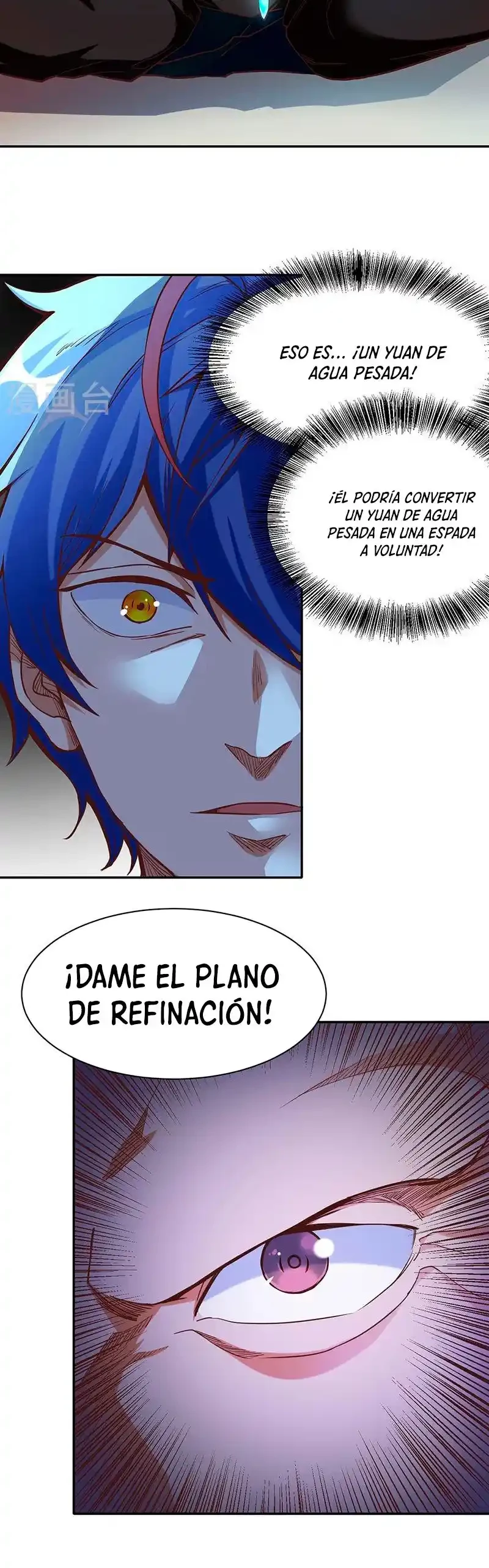 Reinado de las artes marciales - Capítulo 413 - Página 17 - LectorTMOo