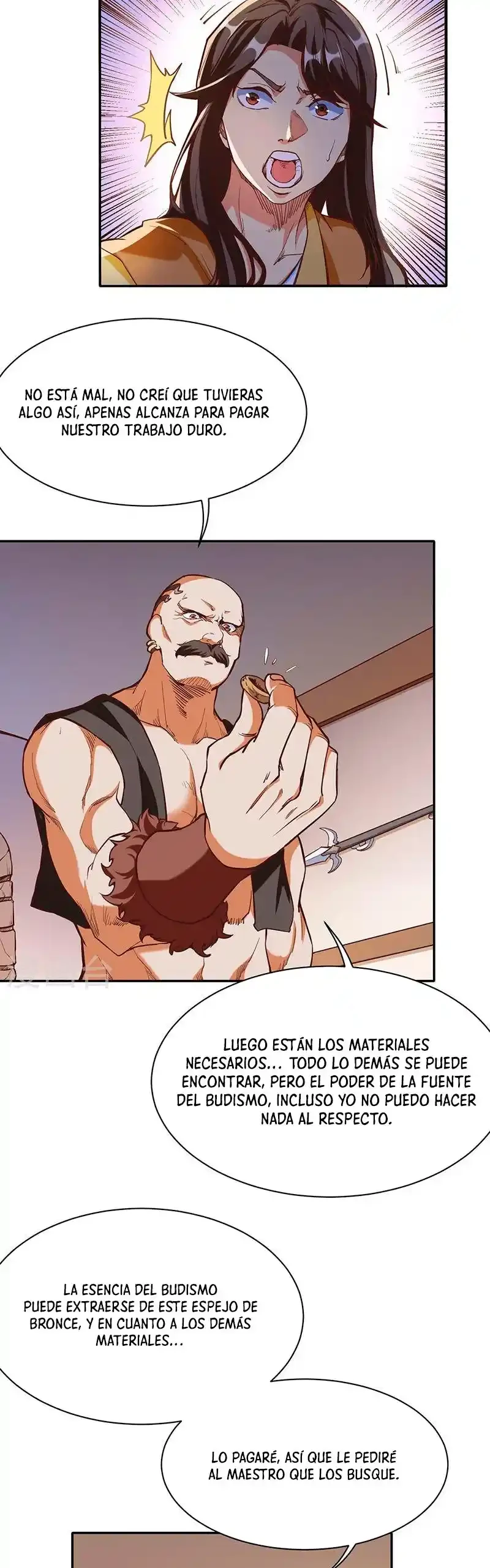 Reinado de las artes marciales - Capítulo 413 - Página 20 - LectorTMOo