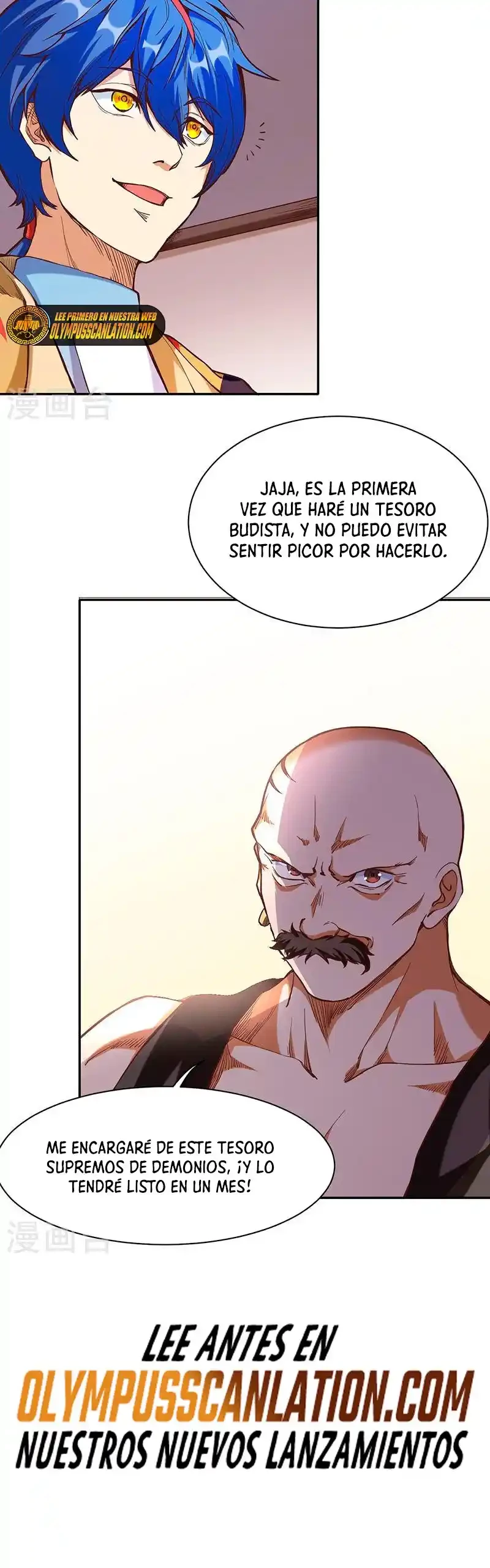 Reinado de las artes marciales - Capítulo 413 - Página 22 - LectorTMOo