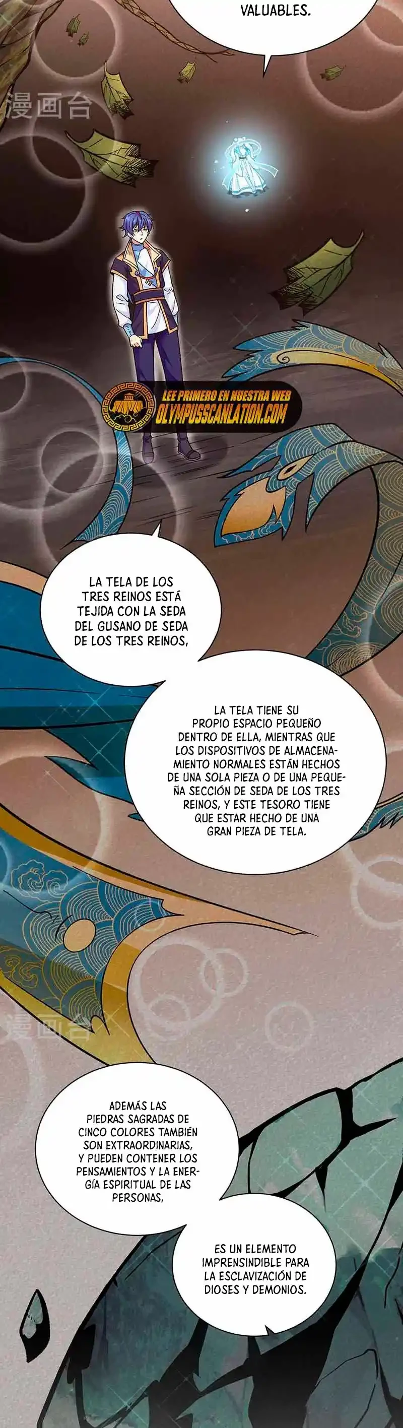 Reinado de las artes marciales - Capítulo 414 - Página 4 - LectorTMOo