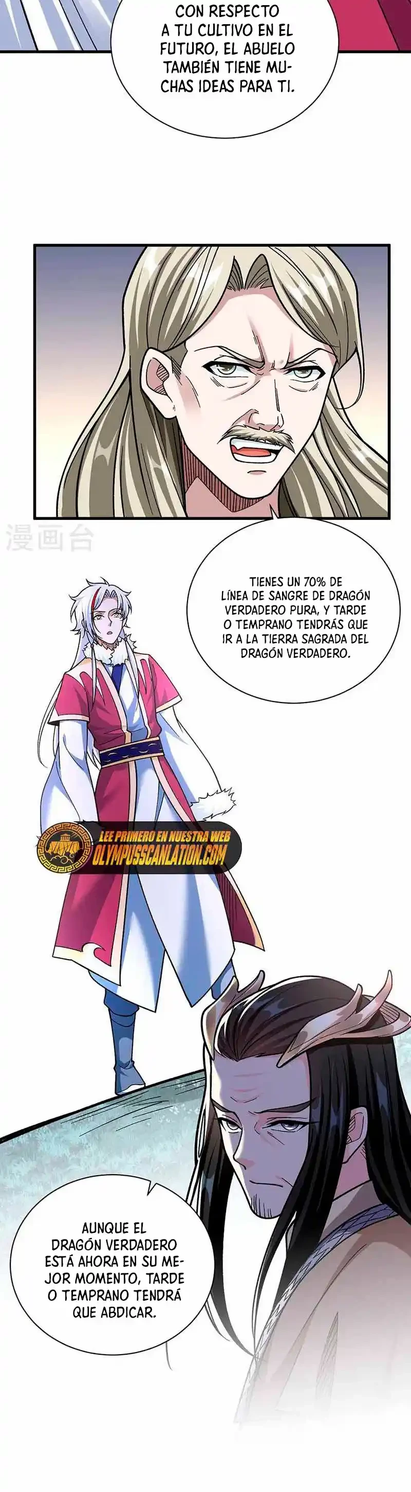 Reinado de las artes marciales - Capítulo 414 - Página 21 - LectorTMOo