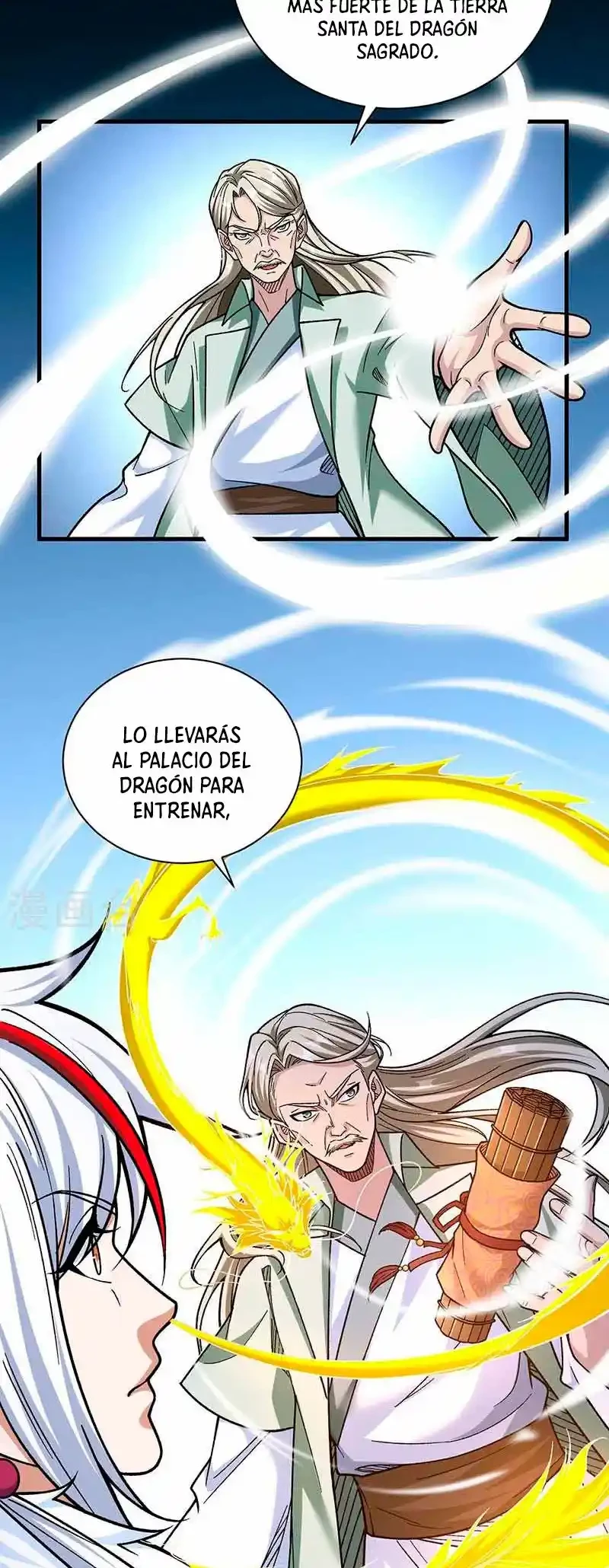 Reinado de las artes marciales - Capítulo 414 - Página 23 - LectorTMOo