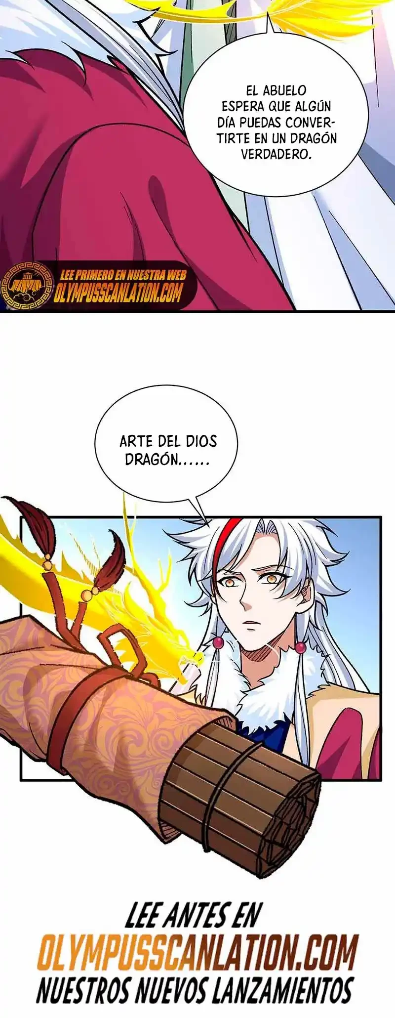 Reinado de las artes marciales - Capítulo 414 - Página 24 - LectorTMOo
