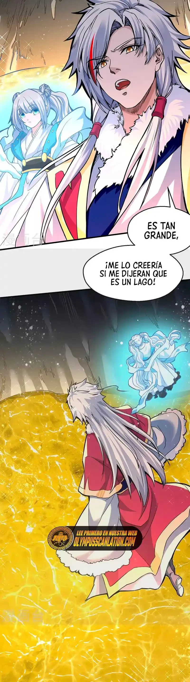 Reinado de las artes marciales - Capítulo 415 - Página 7 - LectorTMOo