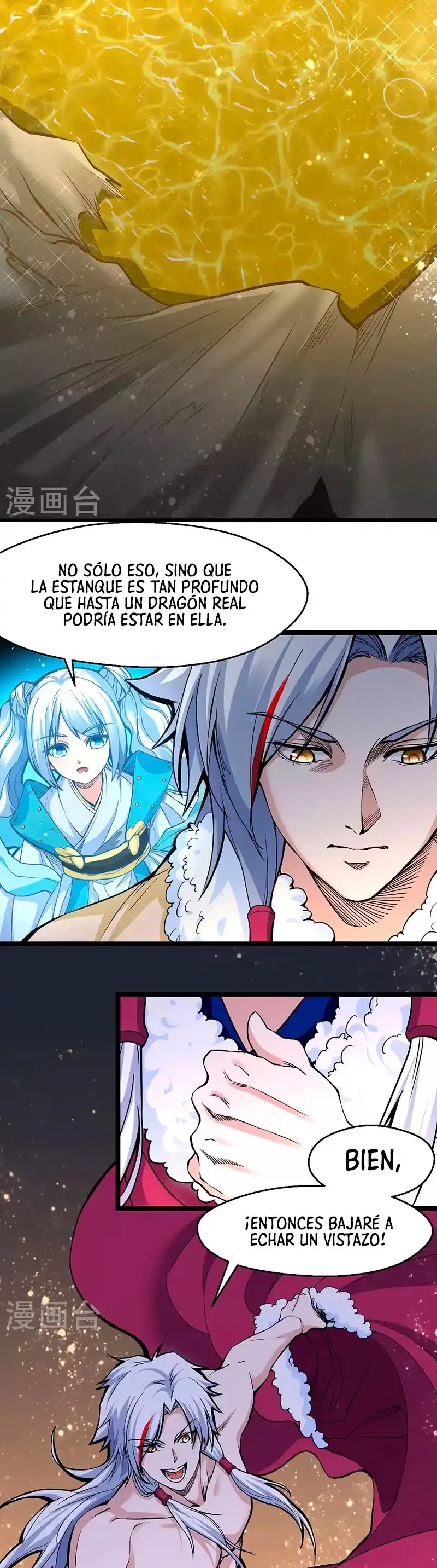 Reinado de las artes marciales - Capítulo 415 - Página 8 - LectorTMOo