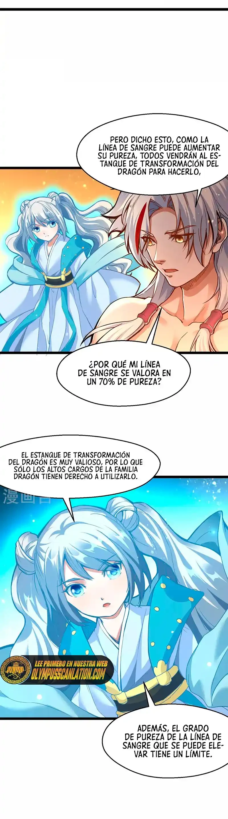Reinado de las artes marciales - Capítulo 415 - Página 12 - LectorTMOo