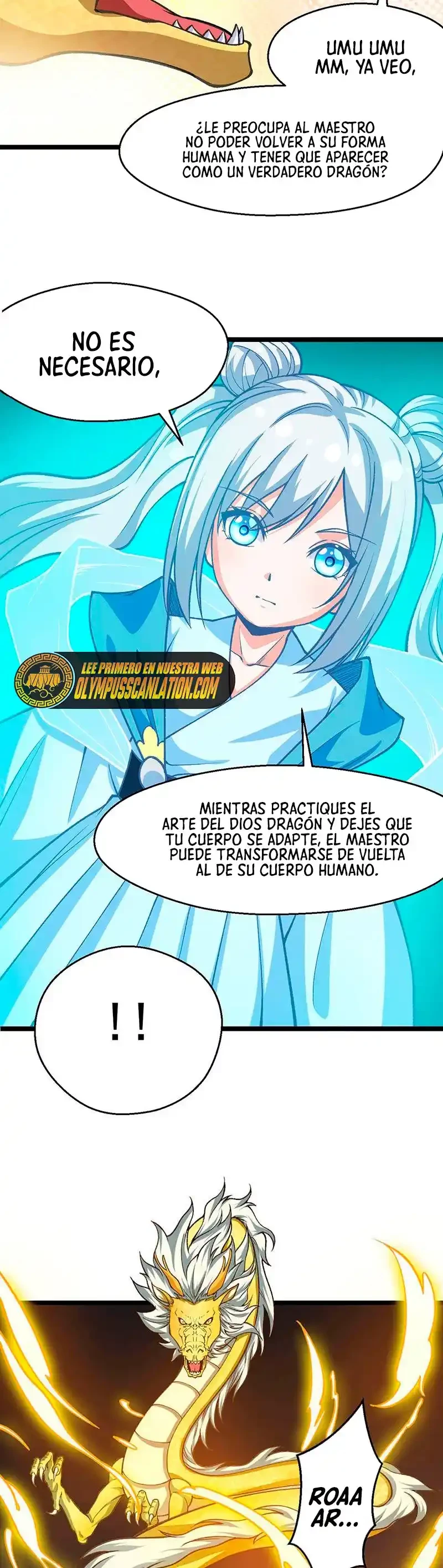 Reinado de las artes marciales - Capítulo 416 - Página 5 - LectorTMOo