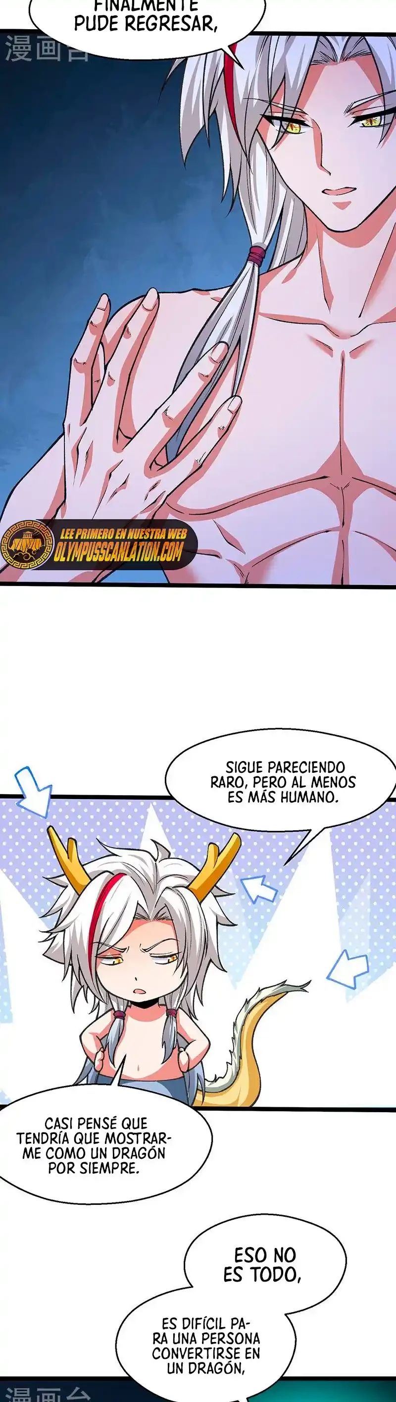 Reinado de las artes marciales - Capítulo 416 - Página 9 - LectorTMOo