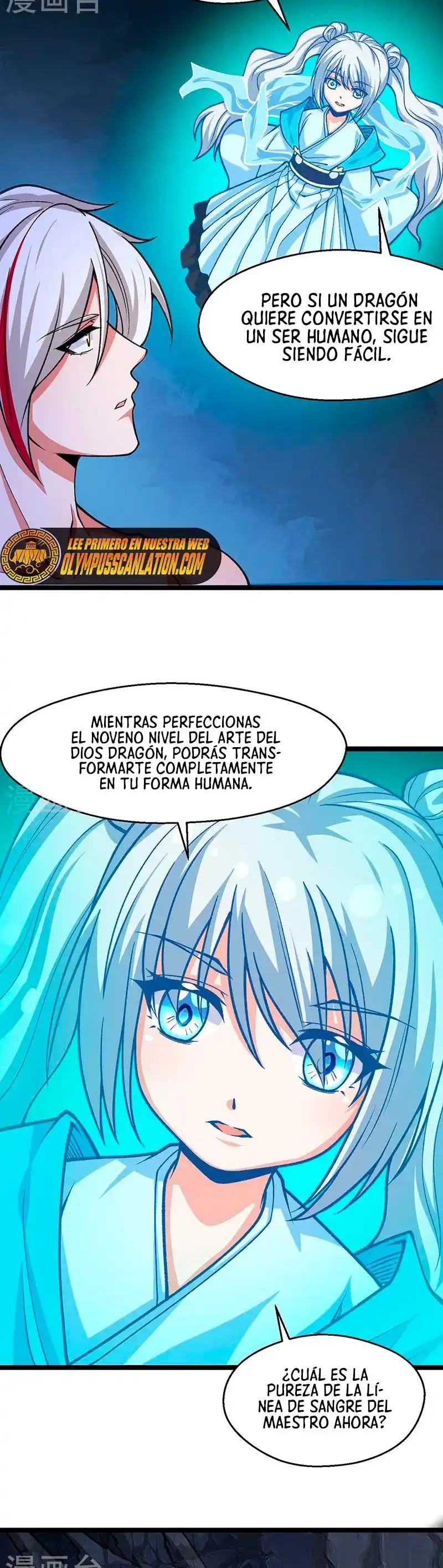Reinado de las artes marciales - Capítulo 416 - Página 10 - LectorTMOo
