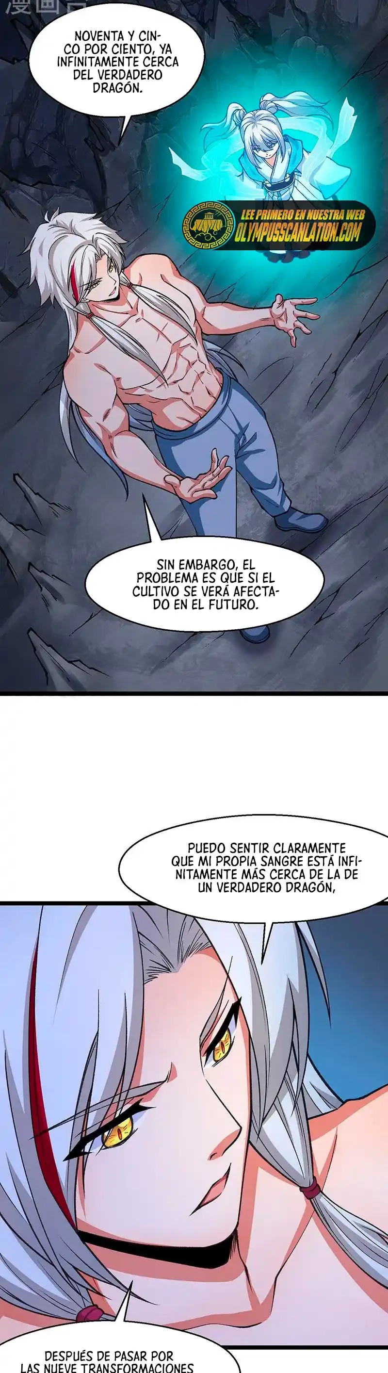 Reinado de las artes marciales - Capítulo 416 - Página 11 - LectorTMOo