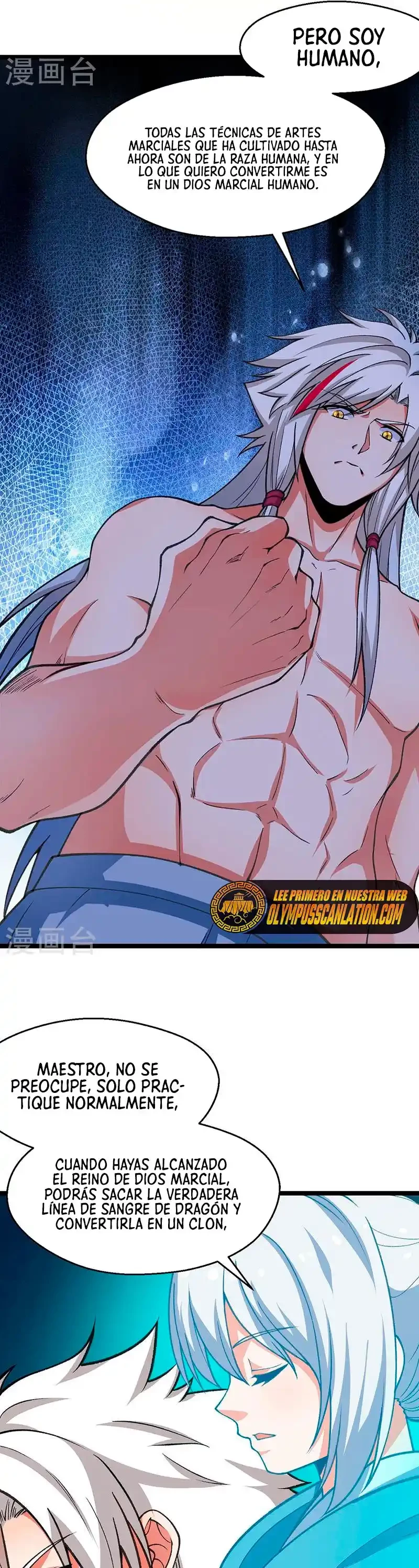 Reinado de las artes marciales - Capítulo 416 - Página 13 - LectorTMOo