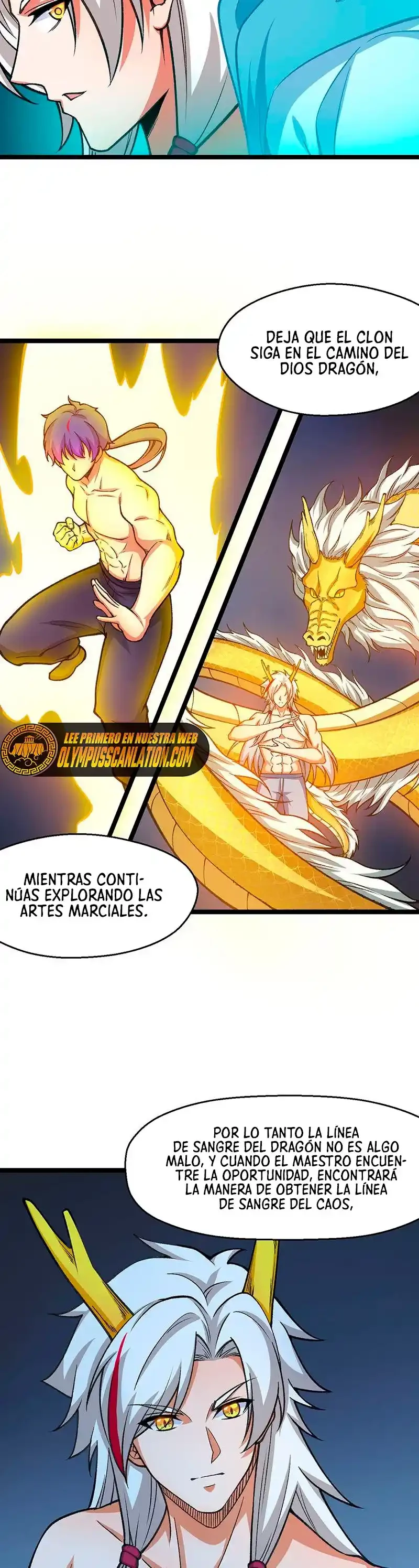 Reinado de las artes marciales - Capítulo 416 - Página 14 - LectorTMOo