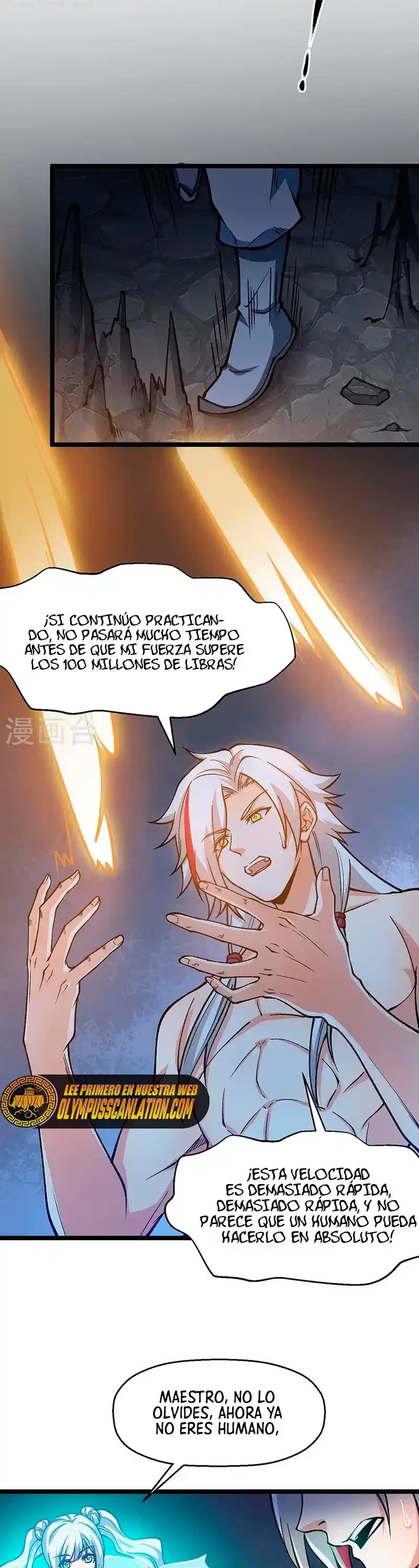 Reinado de las artes marciales - Capítulo 416 - Página 19 - LectorTMOo