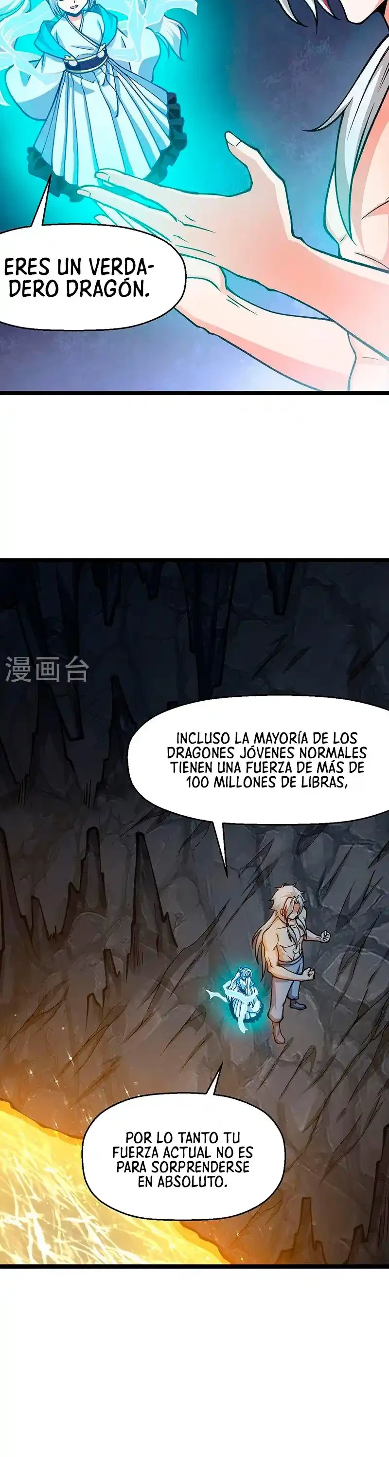 Reinado de las artes marciales - Capítulo 416 - Página 20 - LectorTMOo