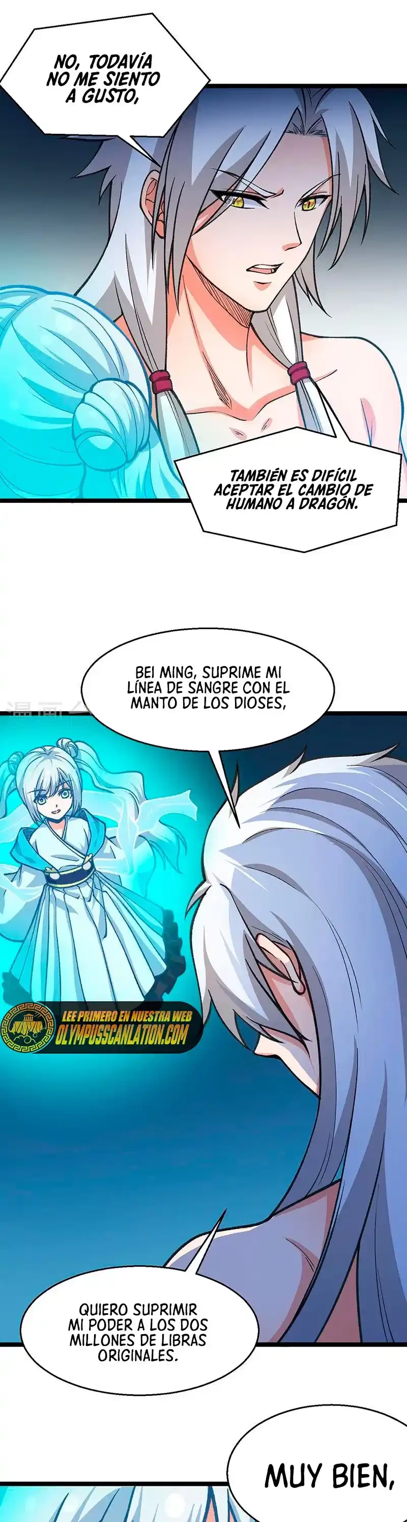 Reinado de las artes marciales - Capítulo 416 - Página 21 - LectorTMOo
