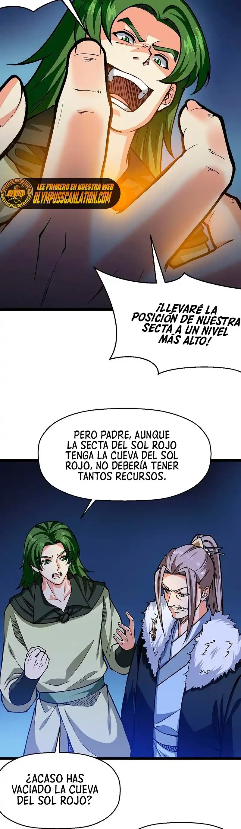 Reinado de las artes marciales - Capítulo 416 - Página 29 - LectorTMOo