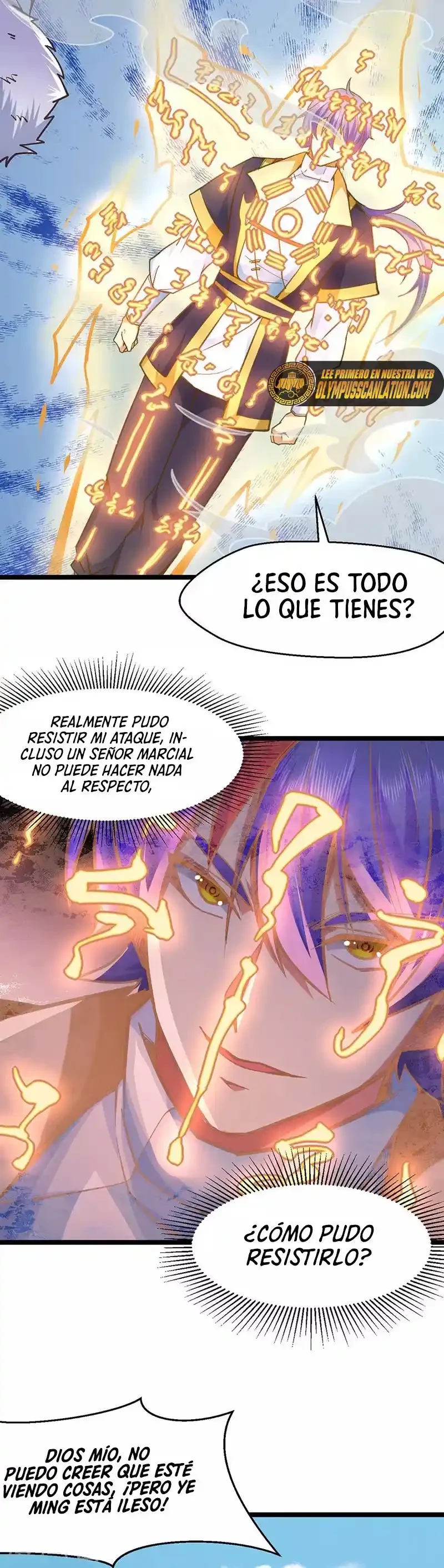 Reinado de las artes marciales - Capítulo 417 - Página 10 - LectorTMOo