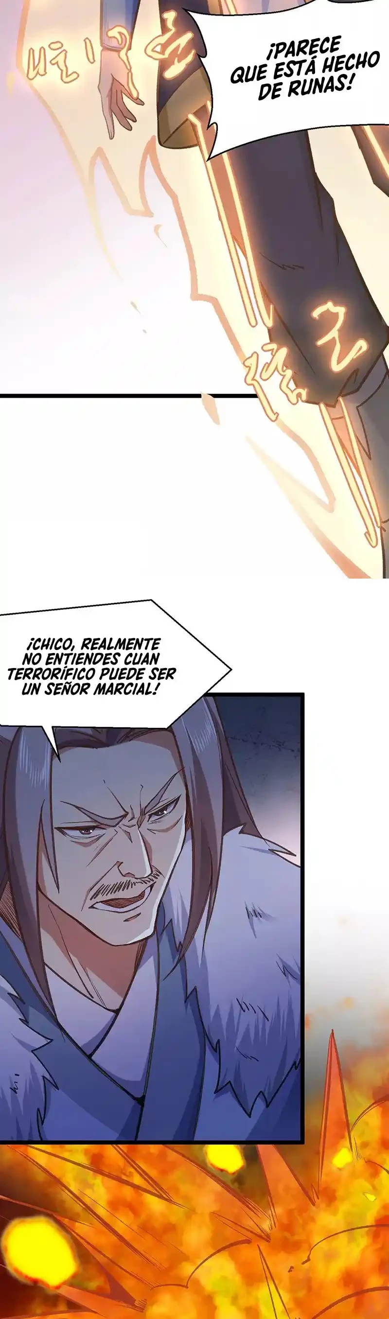 Reinado de las artes marciales - Capítulo 417 - Página 12 - LectorTMOo
