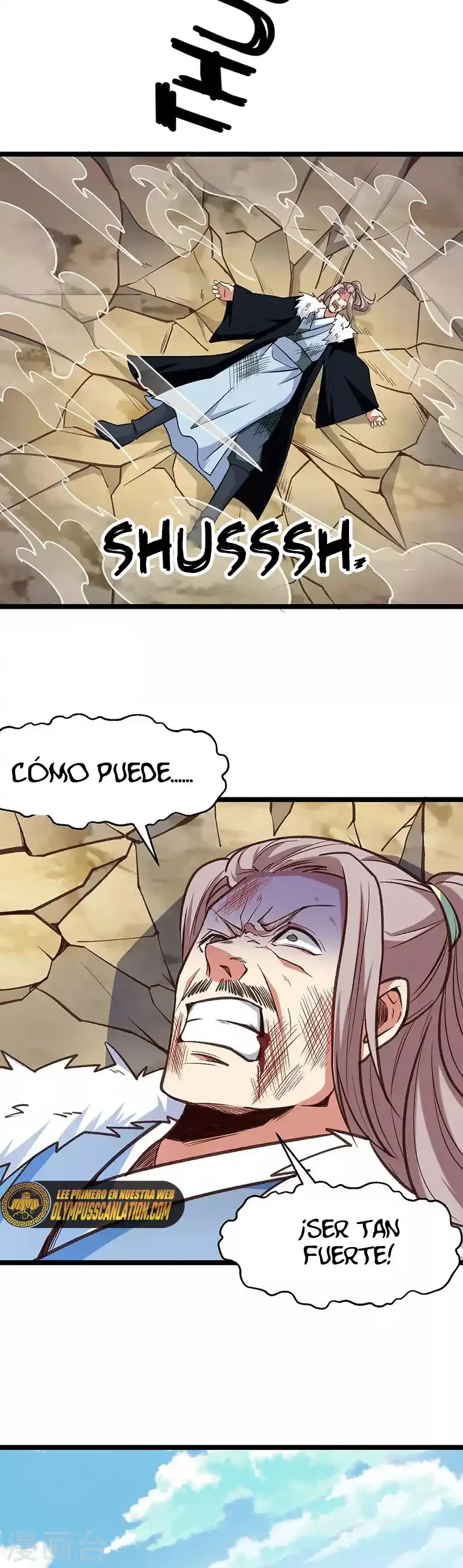 Reinado de las artes marciales - Capítulo 417 - Página 18 - LectorTMOo