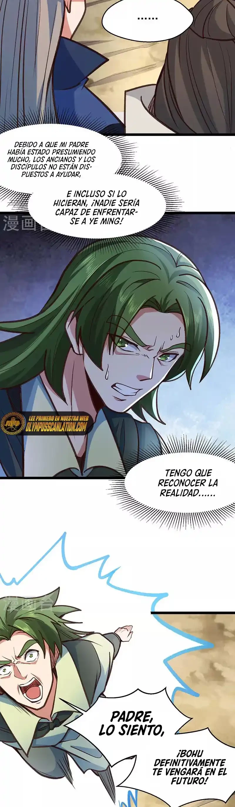Reinado de las artes marciales - Capítulo 417 - Página 20 - LectorTMOo