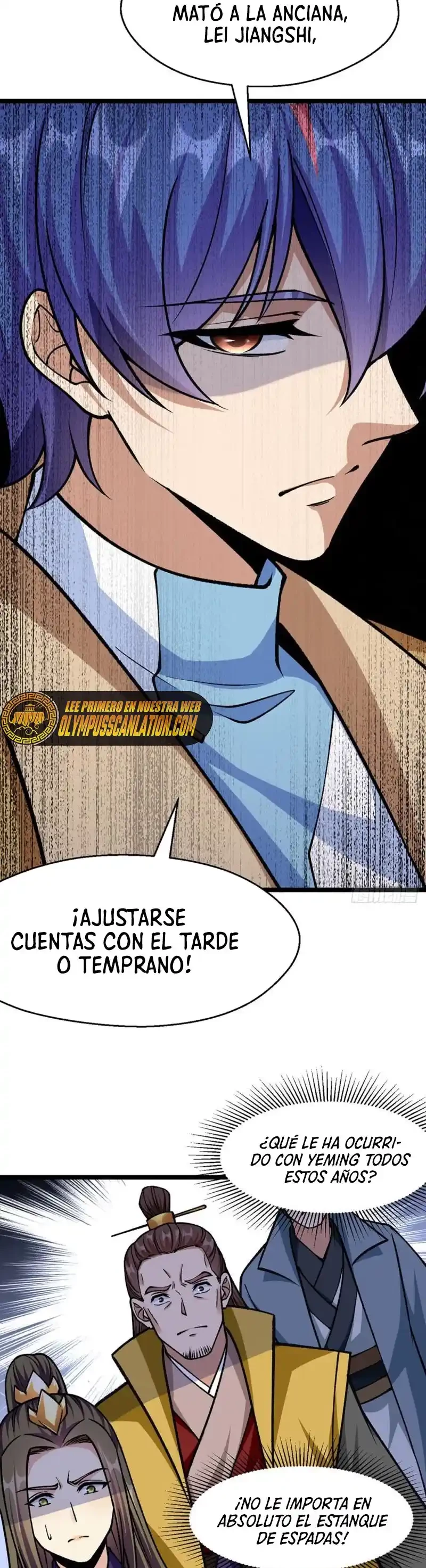 Reinado de las artes marciales - Capítulo 418 - Página 7 - LectorTMOo
