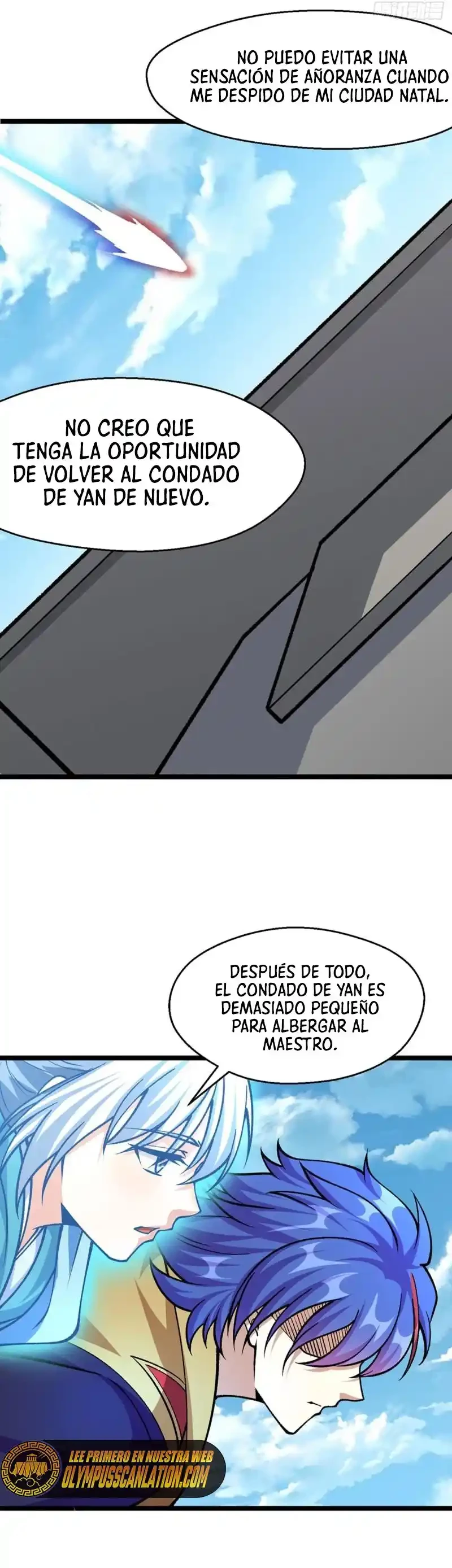 Reinado de las artes marciales - Capítulo 418 - Página 13 - LectorTMOo