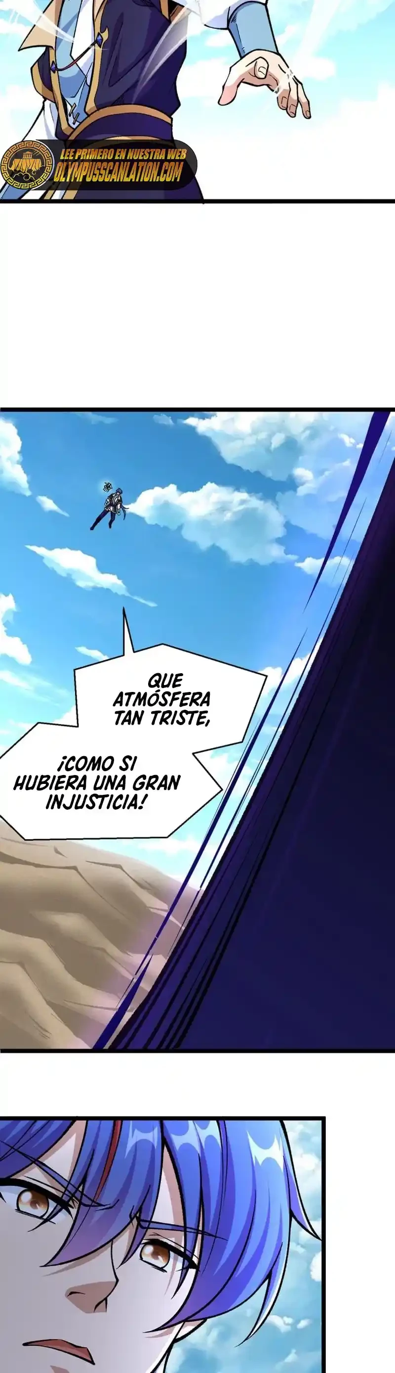 Reinado de las artes marciales - Capítulo 418 - Página 15 - LectorTMOo