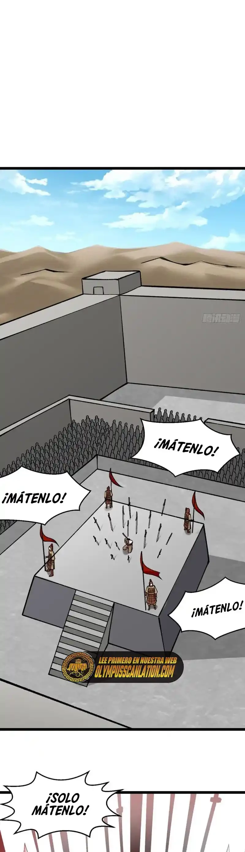 Reinado de las artes marciales - Capítulo 418 - Página 17 - LectorTMOo