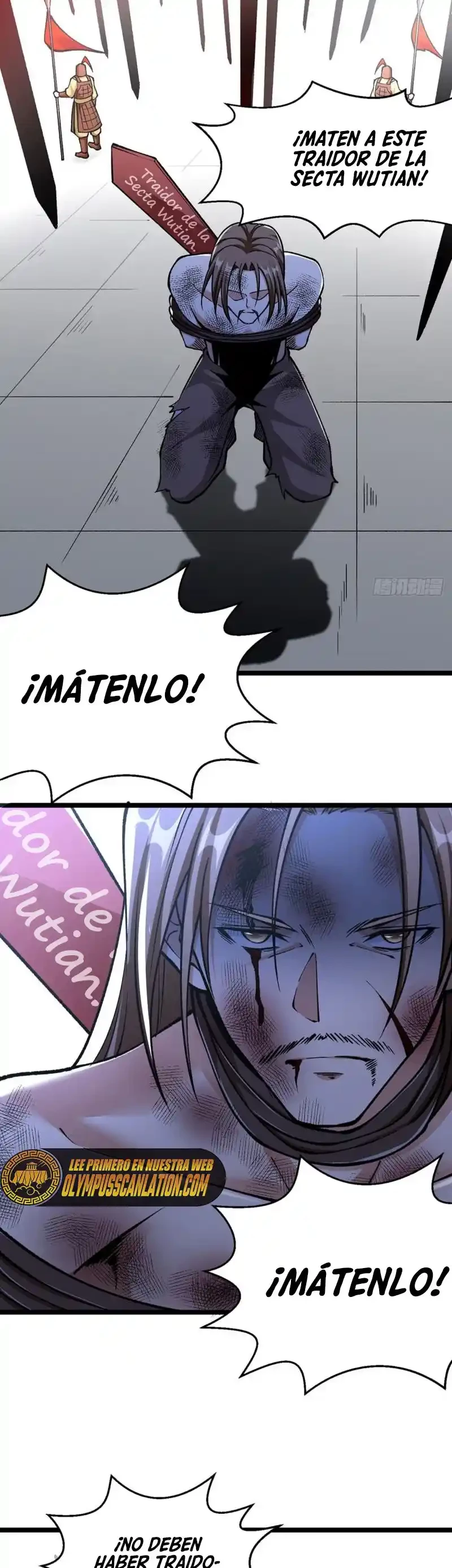 Reinado de las artes marciales - Capítulo 418 - Página 18 - LectorTMOo