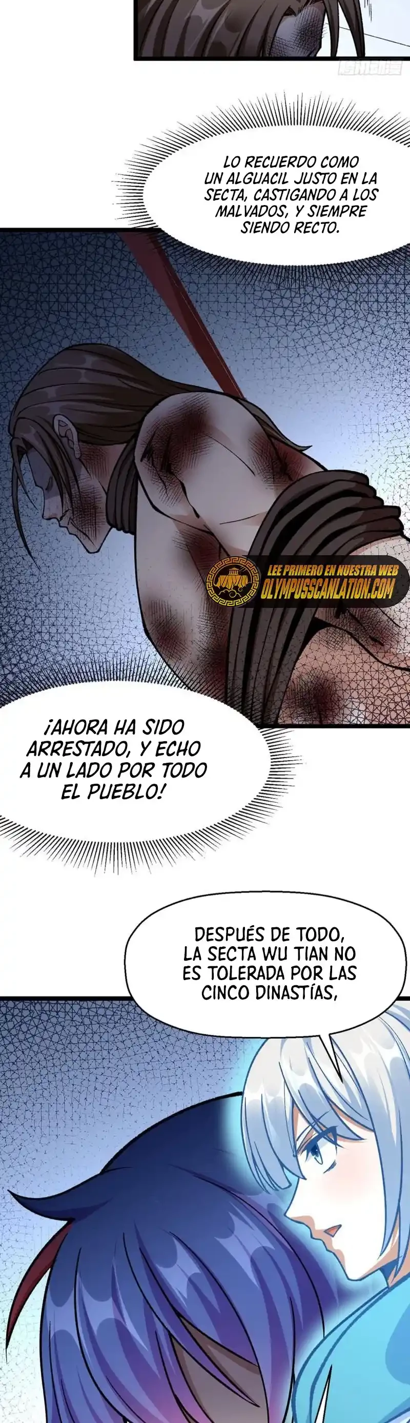 Reinado de las artes marciales - Capítulo 418 - Página 20 - LectorTMOo