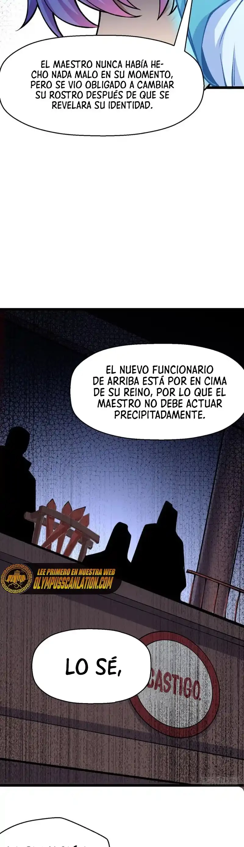 Reinado de las artes marciales - Capítulo 418 - Página 21 - LectorTMOo