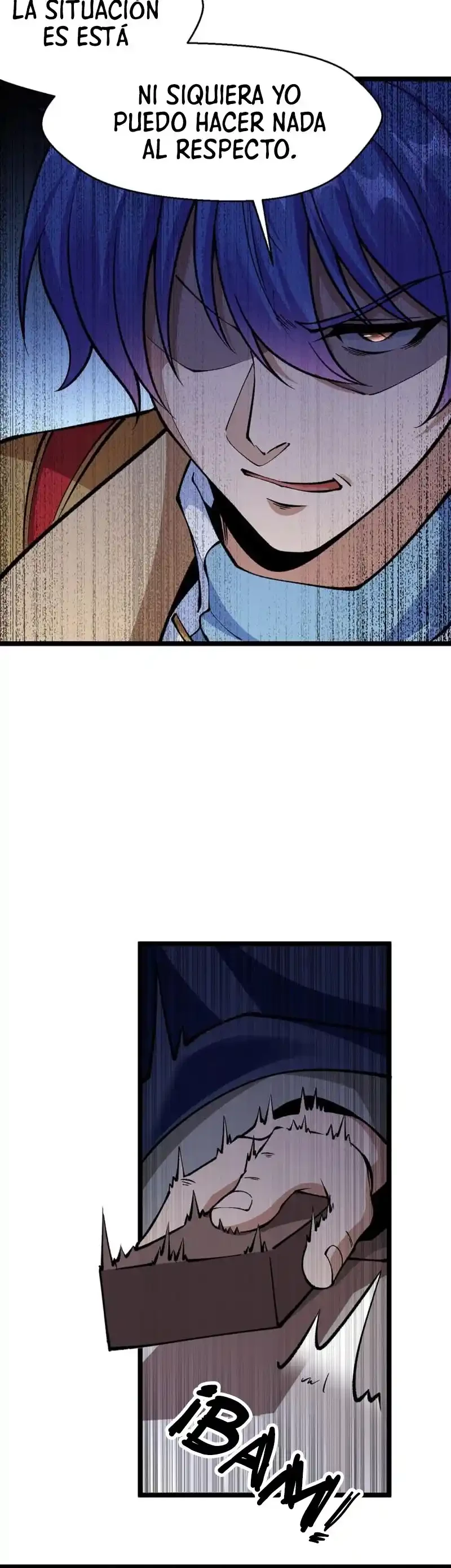 Reinado de las artes marciales - Capítulo 418 - Página 22 - LectorTMOo
