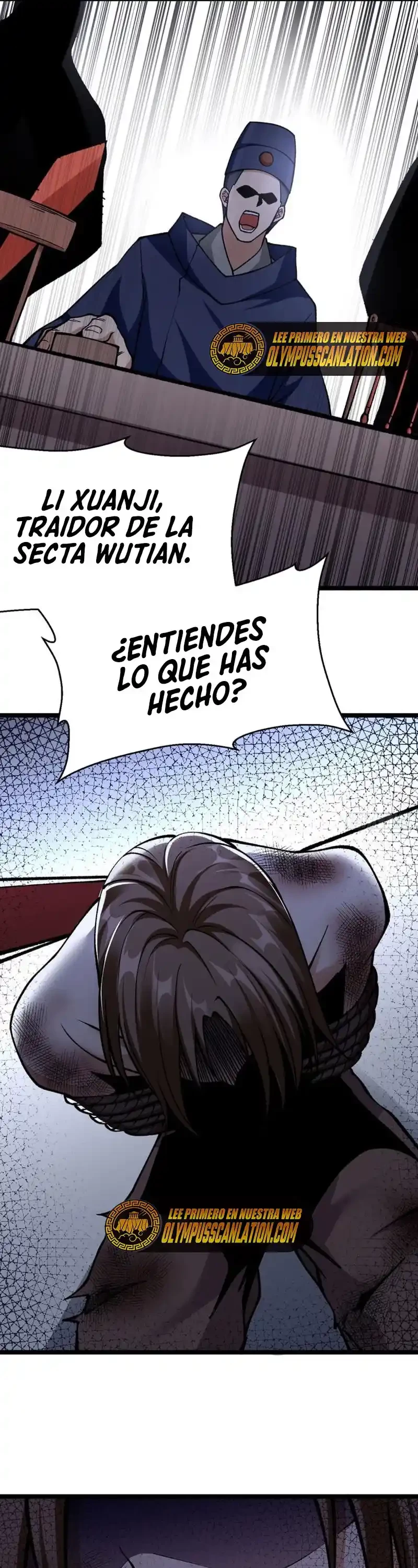 Reinado de las artes marciales - Capítulo 418 - Página 23 - LectorTMOo