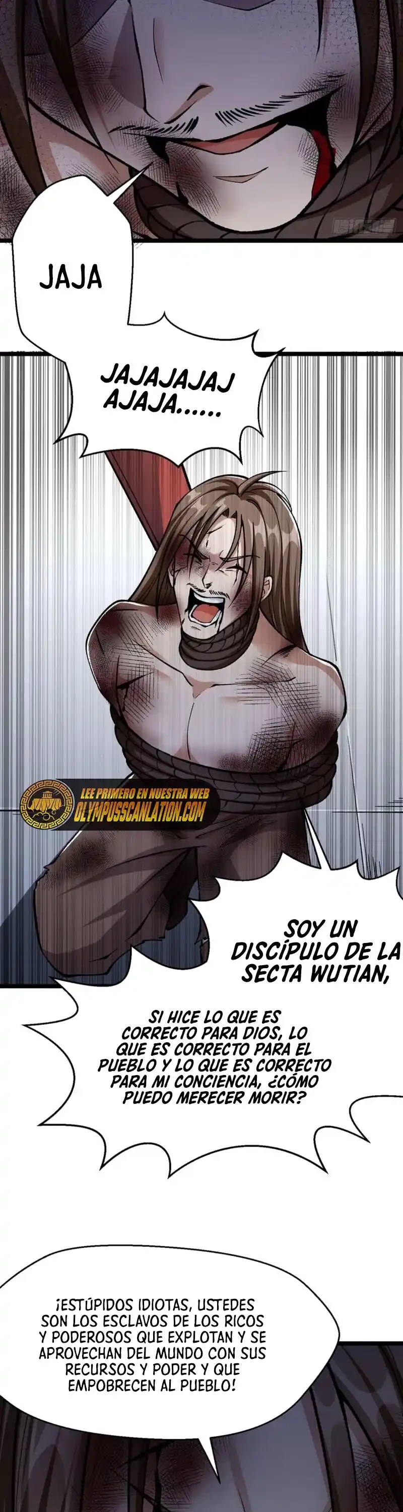 Reinado de las artes marciales - Capítulo 418 - Página 24 - LectorTMOo