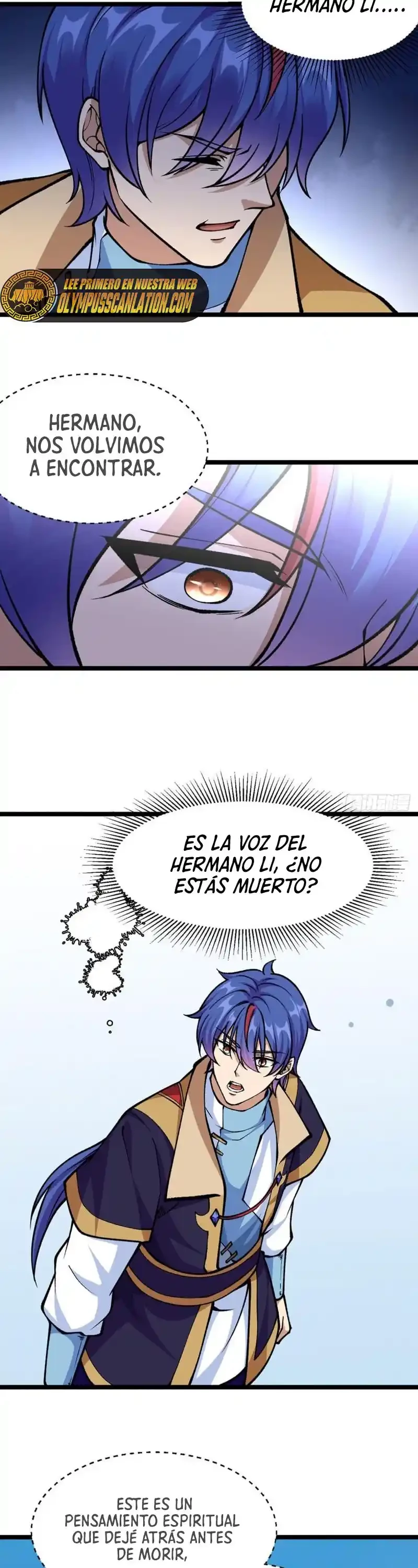 Reinado de las artes marciales - Capítulo 418 - Página 28 - LectorTMOo