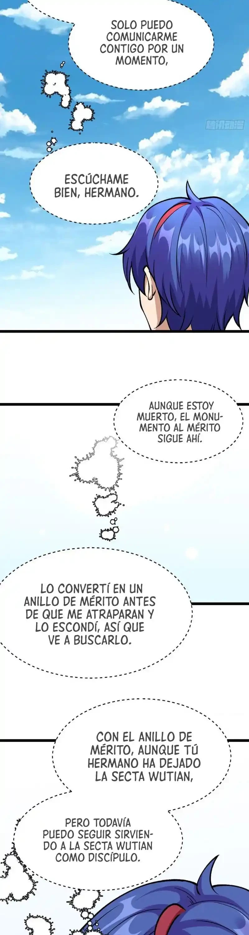 Reinado de las artes marciales - Capítulo 418 - Página 29 - LectorTMOo