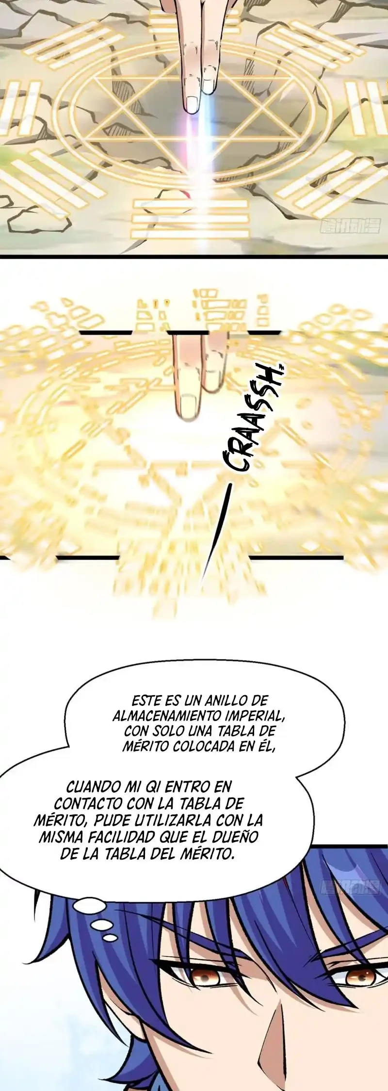 Reinado de las artes marciales - Capítulo 418 - Página 34 - LectorTMOo