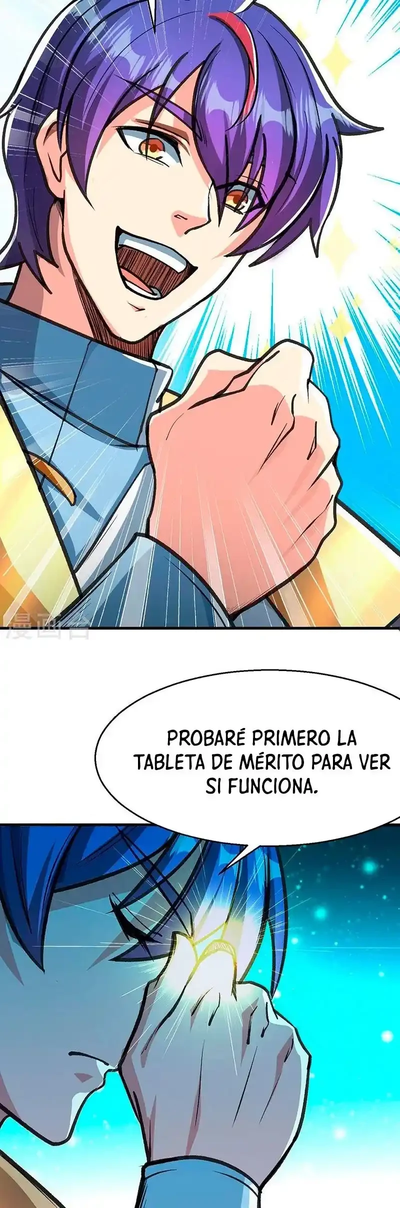 Reinado de las artes marciales - Capítulo 419 - Página 4 - LectorTMOo