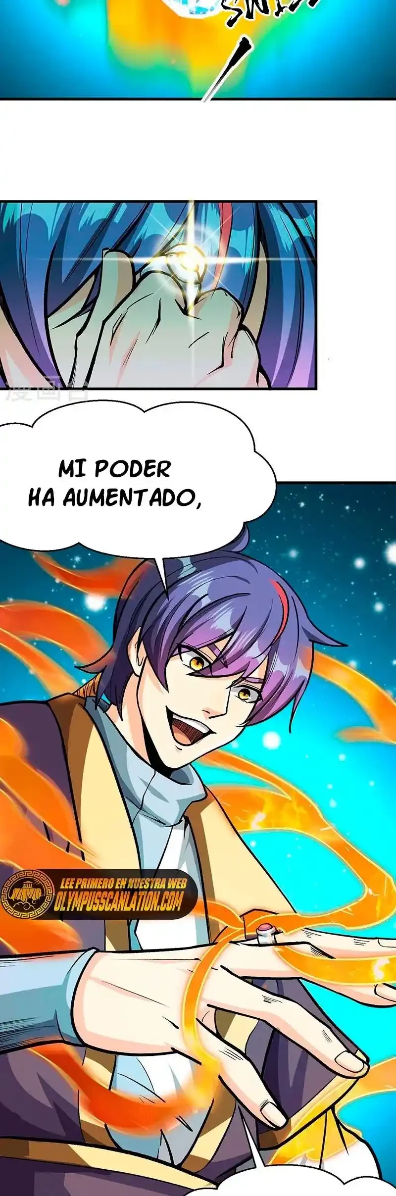 Reinado de las artes marciales - Capítulo 419 - Página 7 - LectorTMOo
