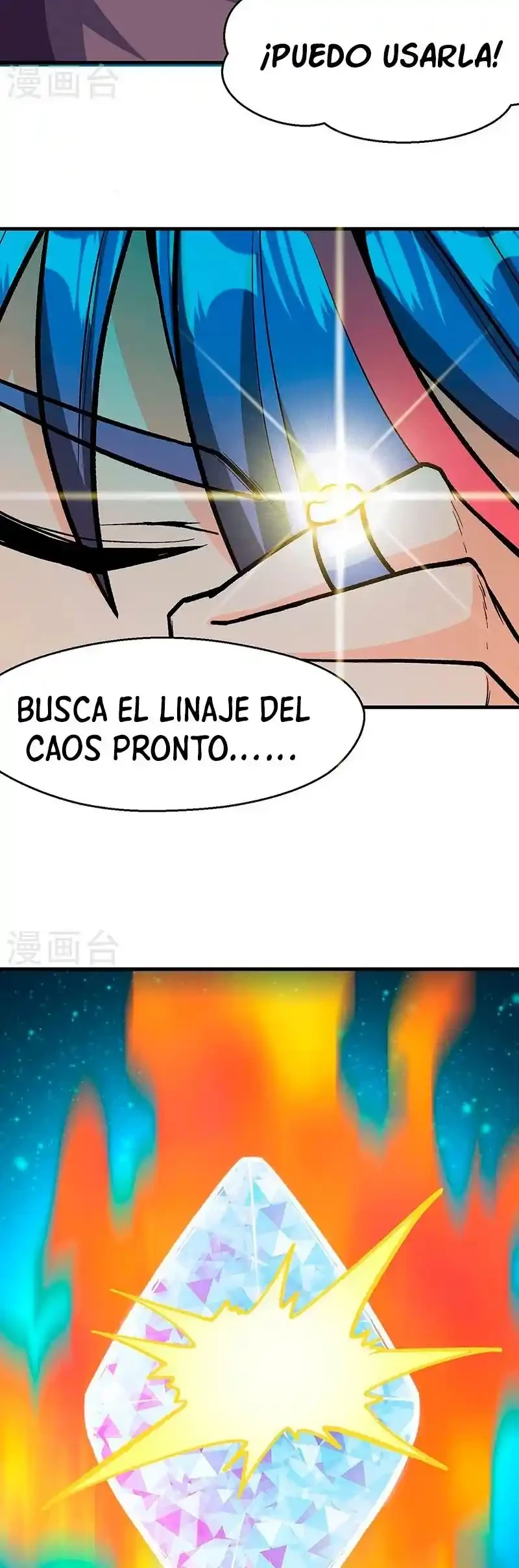 Reinado de las artes marciales - Capítulo 419 - Página 8 - LectorTMOo
