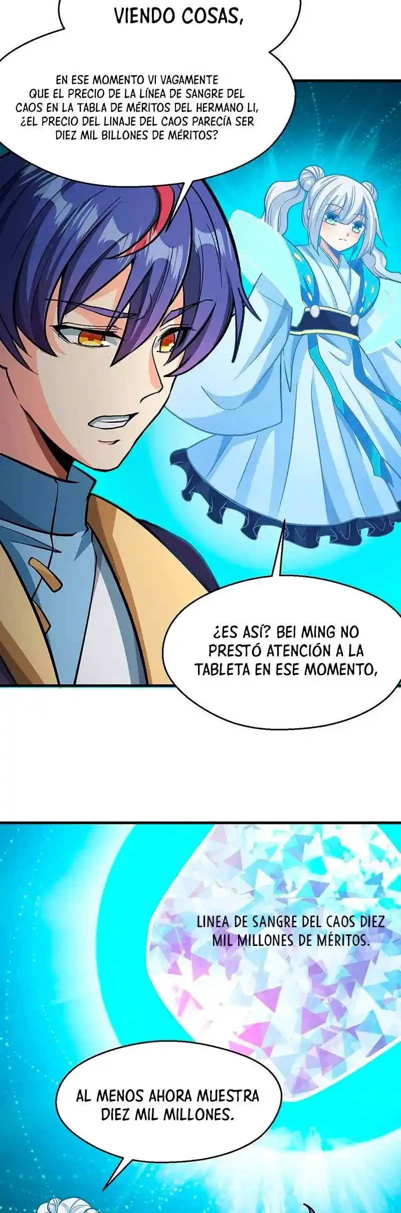 Reinado de las artes marciales - Capítulo 419 - Página 13 - LectorTMOo