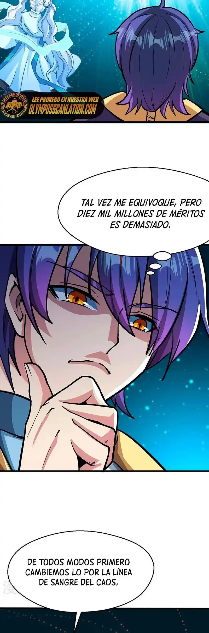 Reinado de las artes marciales - Capítulo 419 - Página 14 - LectorTMOo