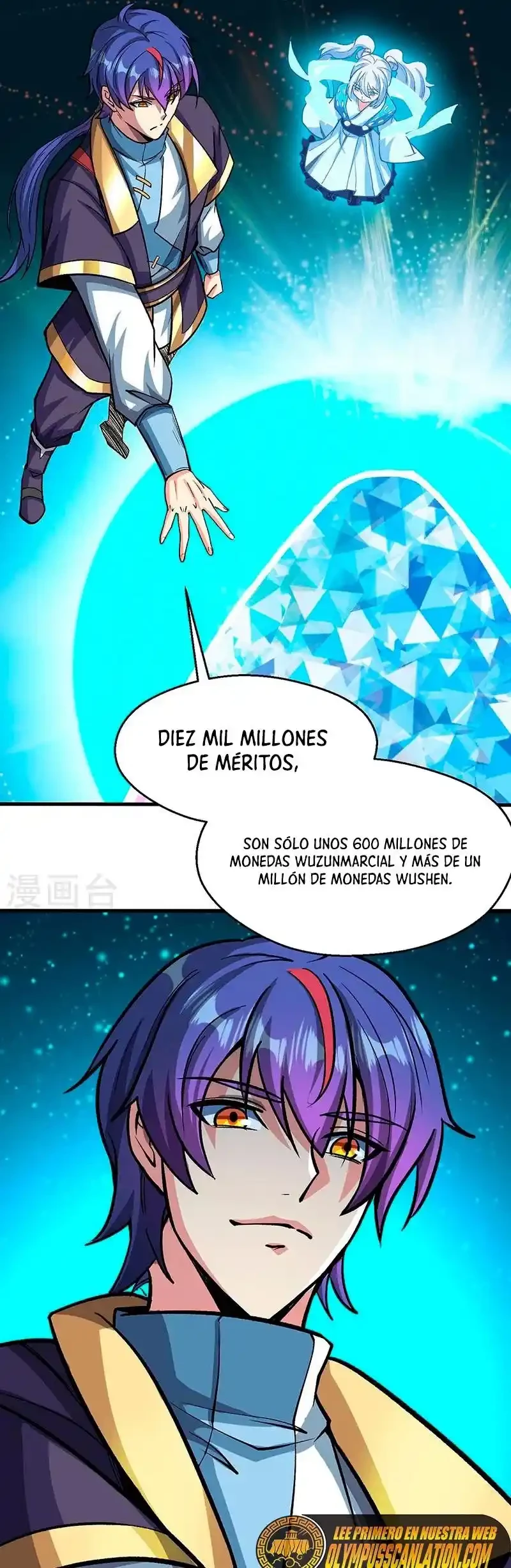 Reinado de las artes marciales - Capítulo 419 - Página 15 - LectorTMOo