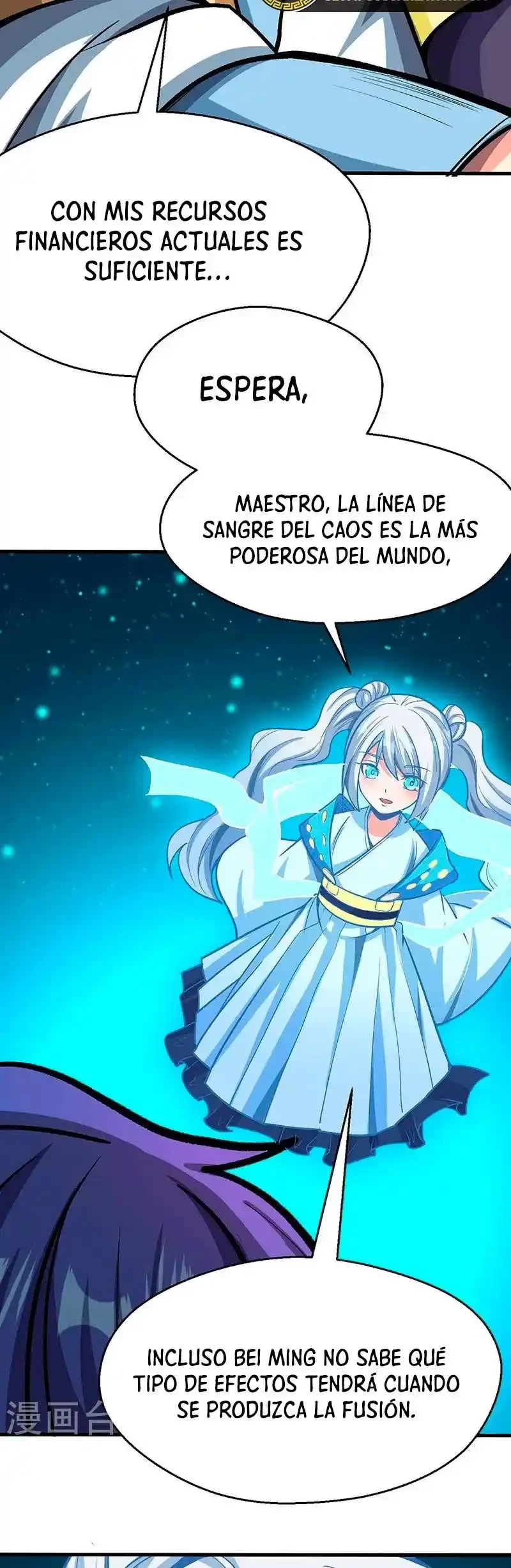 Reinado de las artes marciales - Capítulo 419 - Página 16 - LectorTMOo