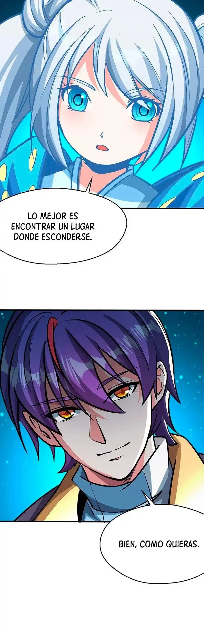 Reinado de las artes marciales - Capítulo 419 - Página 17 - LectorTMOo
