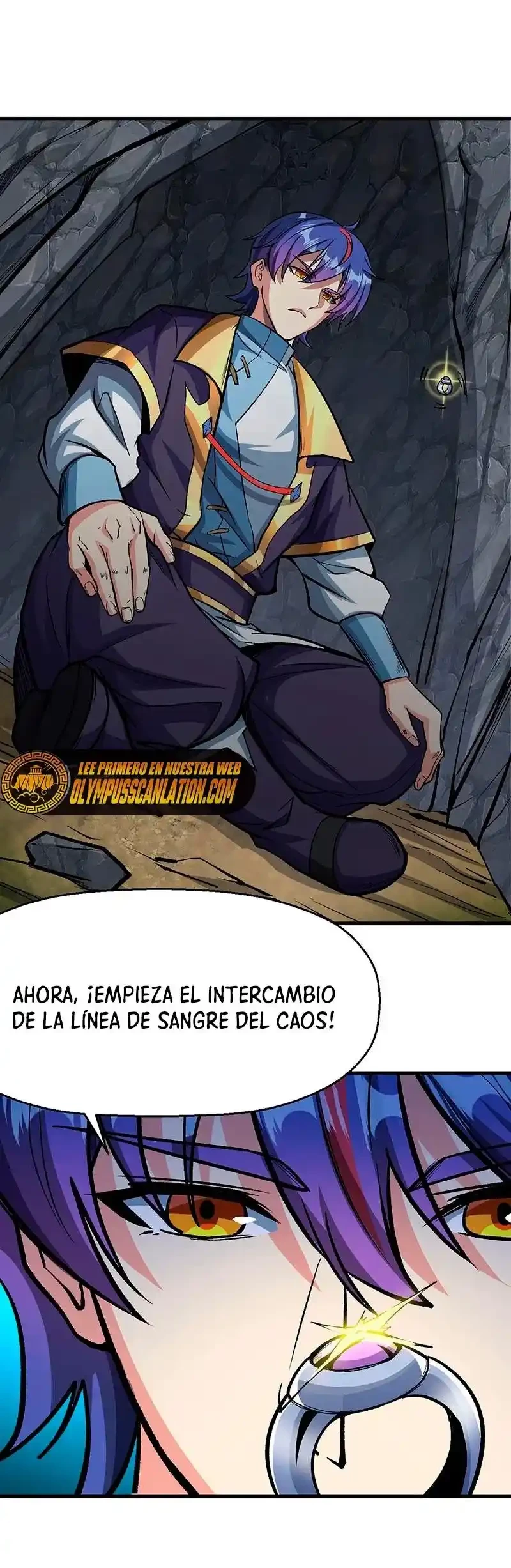 Reinado de las artes marciales - Capítulo 419 - Página 21 - LectorTMOo